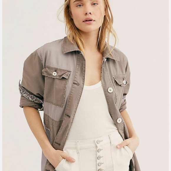 Free People Apollo Jacket - Picture 7 of 7